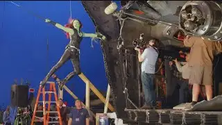 Report: Marvel Studios leaving Georgia