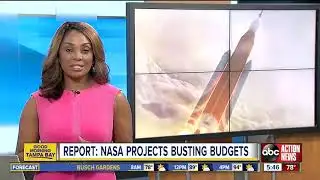 Report: NASA