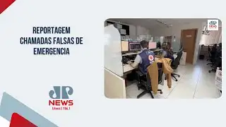 Report on False Emergency Calls