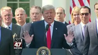 Report: Trump to announce bump stock ban