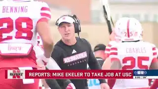 Report: USC hires Nebraska special teams coordinator Mike Ekeler