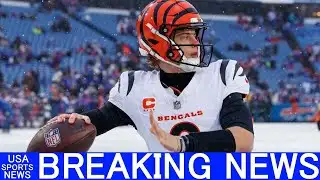 Report Vikings Could Make Run At Joe Burrow Trade