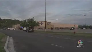 Reported bomb threat at Sam