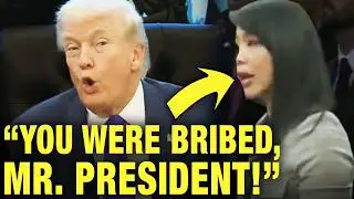 Reporter CONFRONTS Trump over WSJ BOMBSHELL, His Response Says EVERYTHING