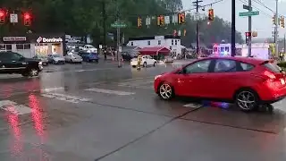Reporter Update: Flash Flooding Creates Mess On Route 51