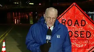 Reporter Update: Flooding Forcing Closures In Downtown Pittsburgh