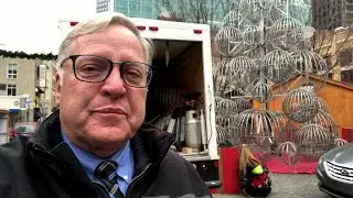 Reporter Update: John Shumway - Light-Up Night Security