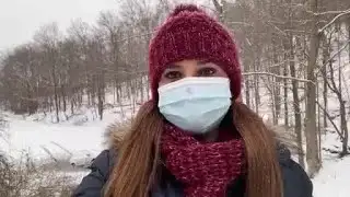 Reporter Update: SUV Stuck In North Park Lake