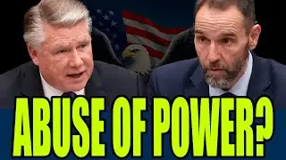 Representative Mark Harris GRILLS Jack Smith Over DOJ Oversight — Heated Judiciary Hearing