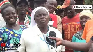 Reprieve for Widow After House Fire in Bondo Sub-County