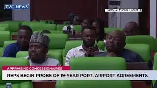 Reps Begin Probe Of 19-Year old Port, Airport Agreements
