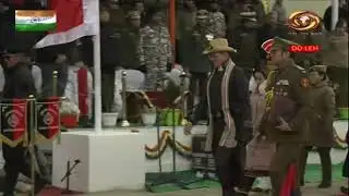 Republic Day function held at Bakshi Stadium Srinagar | 26/1/2026
