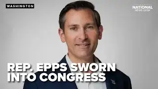 Republican candidate Matt Van Epps wins Tennessee’s 7th Congressional District