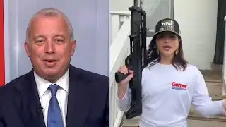 Republican candidate ‘triggering liberals