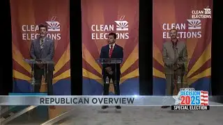 Republican candidates in CD7 Special Primary Election