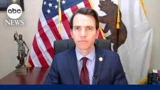 Republican congressman hopes ICE reforms will include more training and body cameras