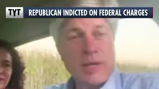 Republican Congressman Indicted on Federal Charges