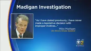 Republican Lawmakers In Illinois Form Special Committee