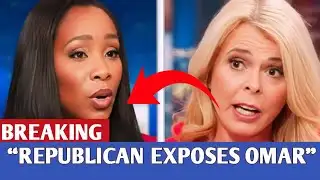 Republican Leaves CNN Stunned Over Ilhan Omar’s Loyalties