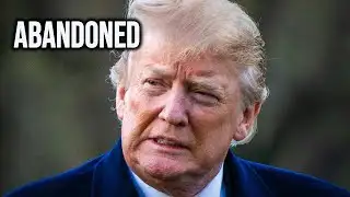 Republican Loyalists Throw Trump Under The Bus