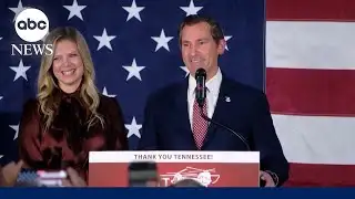 Republican Matt Van Epps projected winner in Tennessee special election