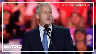 Republican Michael Whatley responds to Charlotte light rail stabbing