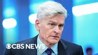 Republican Sen. Bill Cassidy facing Trump-backed primary challenger