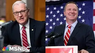 Republican senator hits back at colleague for ageist comments