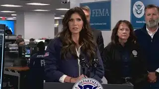 Republican Senators join Democrats calling for Kristi Noem