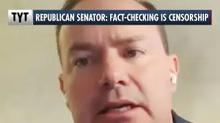 Republican Throws Temper Tantrum Over Facebook Fact-Checking