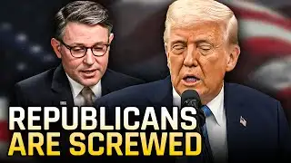 Republicans Are SCREWED After Another Member Announces Retirement