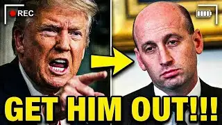 Republicans Call To DUMP Stephen Miller after HUGE LOSS!!!