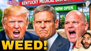 Republicans Just FLIPPED on WEED… Red States Are Going GREEN! 🤯