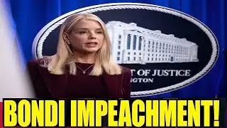 Republicans Launch Shock Impeachment Push — Mike Johnson Loses Grip On House!
