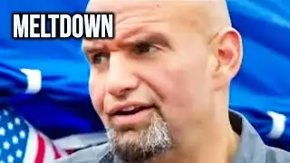 Republicans Meltdown Over Fetterman, REFUSE To Admit Reality