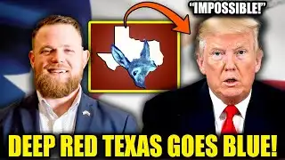 Republicans PANIC as Democrats FLIP Texas BLUE!