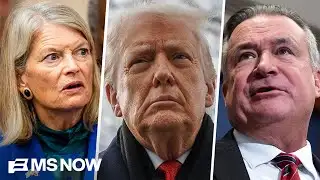 Republicans push back on Trump over his Greenland threats