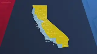 Republicans push to split California in two amid redistricting feud