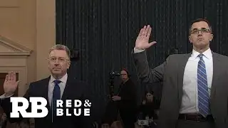 Republicans question witnesses they asked to appear