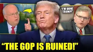 Republicans QUIT Toxic Party Thanks To Trump