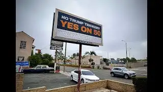 Republicans Sue, Challenges Passage of Prop 50