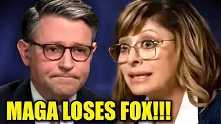 Republicans TERRIFIED as Fox Host ADMITS They