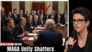 Republicans TURN Against Trump — Lawmakers Demand Accountability