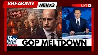 Republicans Want Stephen Miller Gone After Massive Loss