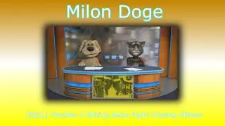 [REQ.] Preview 2 Talking News Fight Chasing Effects