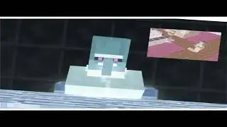 (REQUESTED) THE TRIANGLENESS OF VILLAGER NEWS MINECRAFT ANIMATION