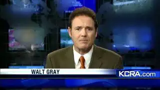 Rescue Crews Search For Missing Pilot