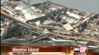 Rescuers continue to comb through rubble for missing worker