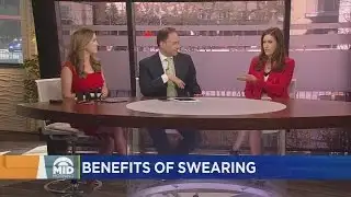 Research Says Swearing Is Good