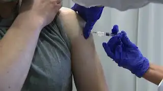 Research shows COVID-19 shot saves lives